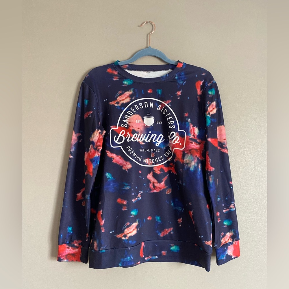 Sanderson Sisters Brewing Co Sweater